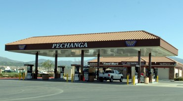 pechangagasstation