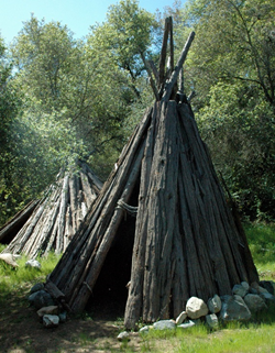 native american reservation houses