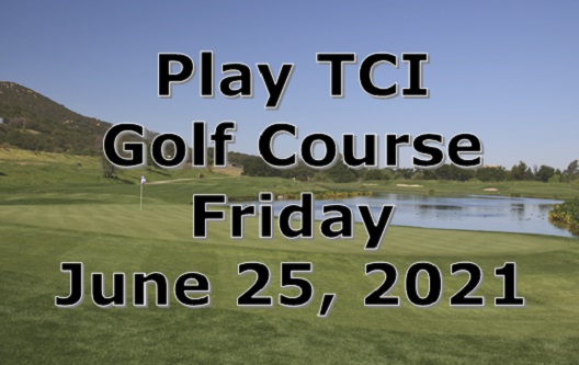 golf May 25