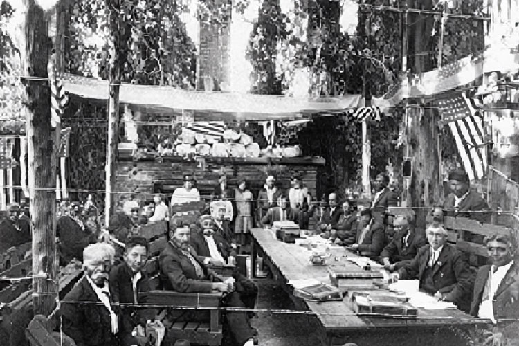 Mission Indian Federation